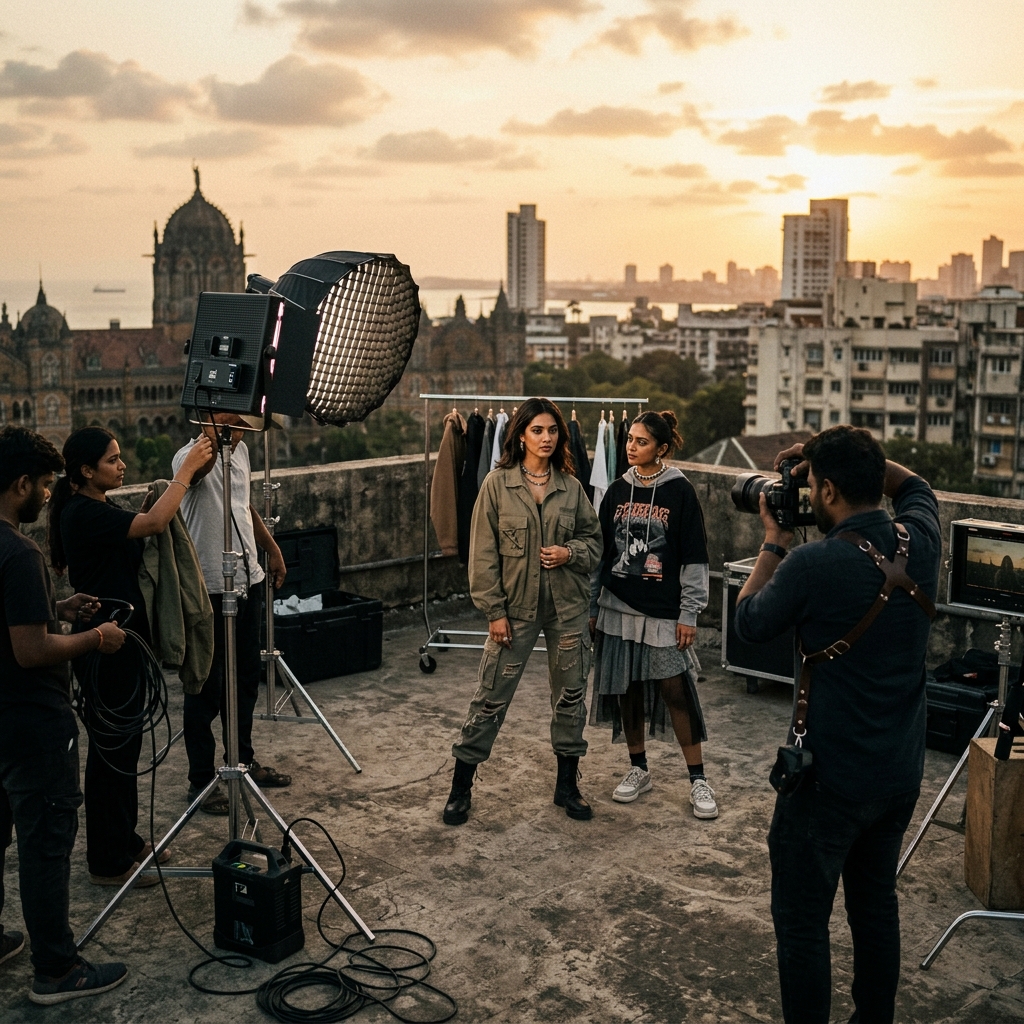 Launch Campaign Film