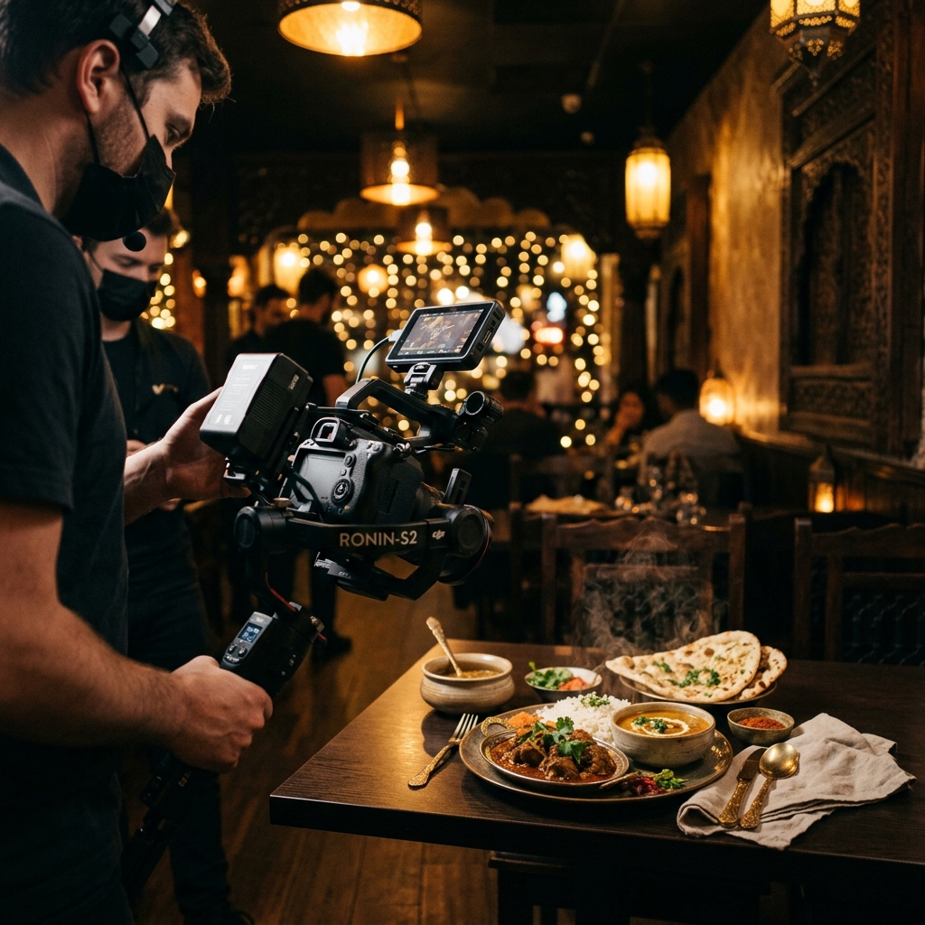 Sensory Food Reel