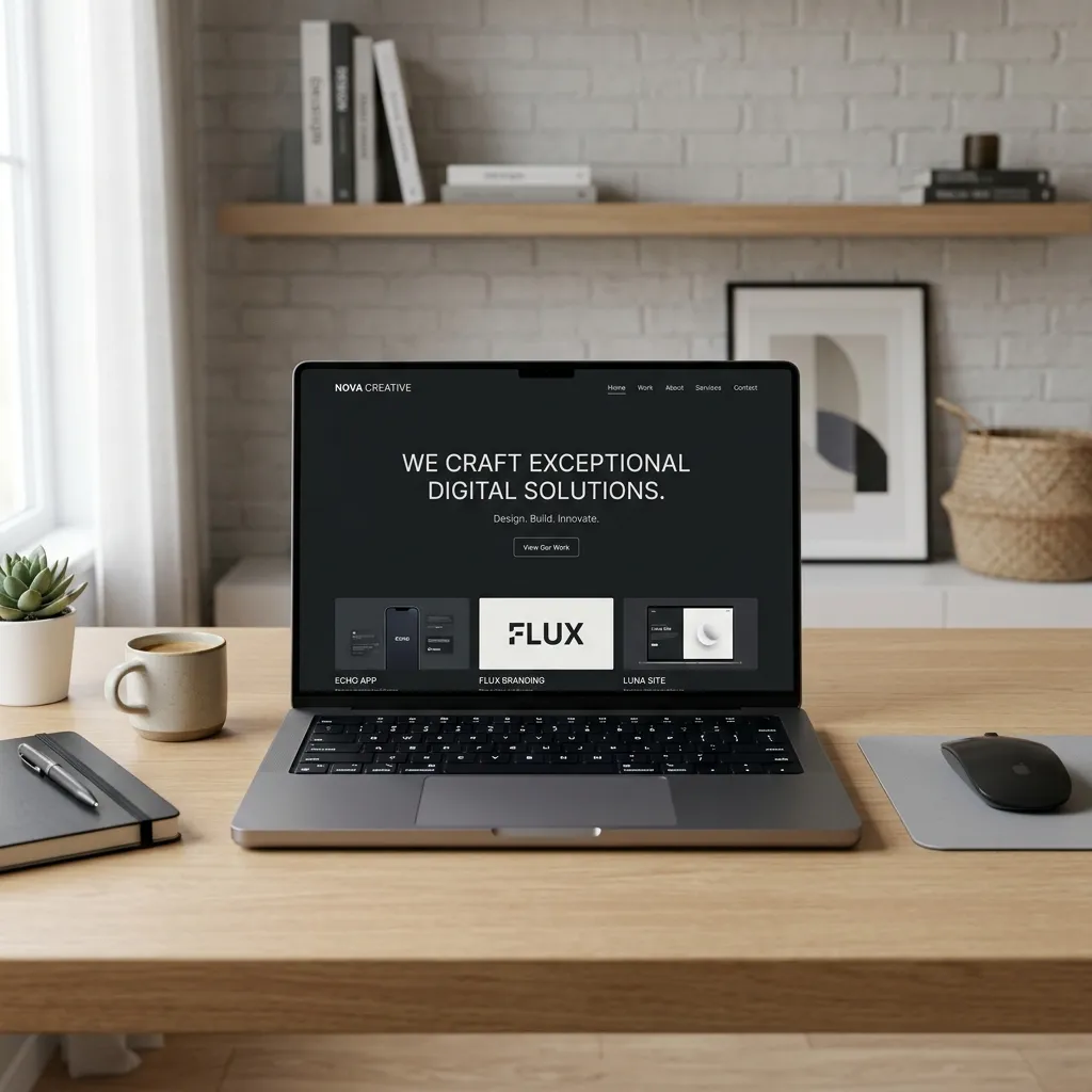 SaaS Authority Page